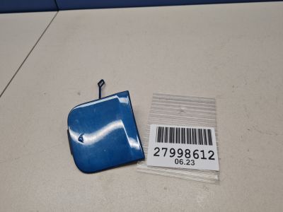 Заглушка заднего бампера буксировочного крюка для Mini Countryman F60 2016-