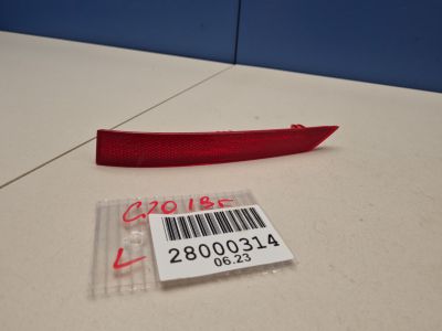 Отражатель в бампер задний правый для BMW 3 G20 2019-