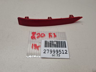 Отражатель в бампер задний левый для BMW 3 G20 2019-