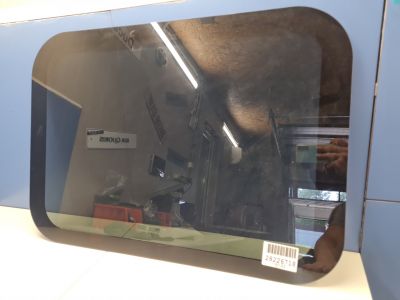 Стекло сдвижной левой двери для Ford Transit 2000-2006