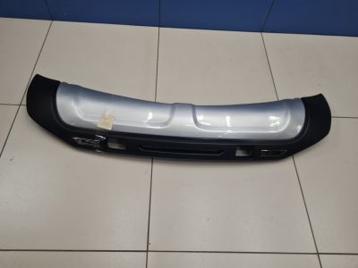 Накладка заднего бампера для Great Wall Hover H5 2010-