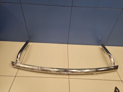 Защита заднего бампера для Great Wall Hover H5 2010-