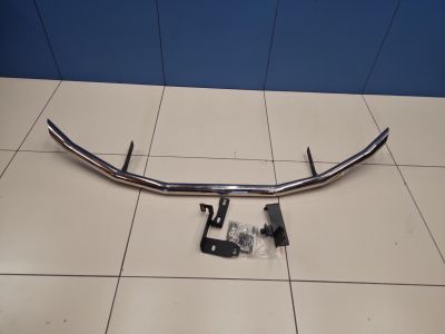 Защита переднего бампера для Great Wall Hover H5 2010-