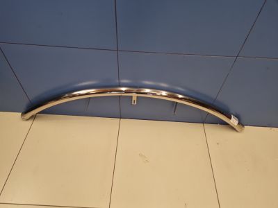 Защита переднего бампера для Great Wall Hover H5 2010-