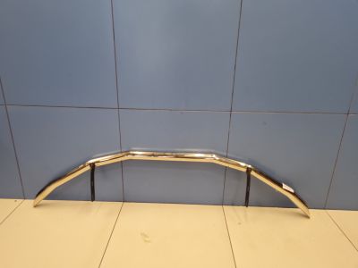 Защита переднего бампера для Great Wall Hover H5 2010-