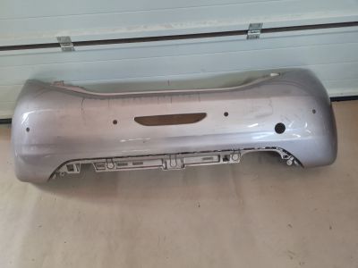 Бампер задний для Peugeot 208 2012-2019