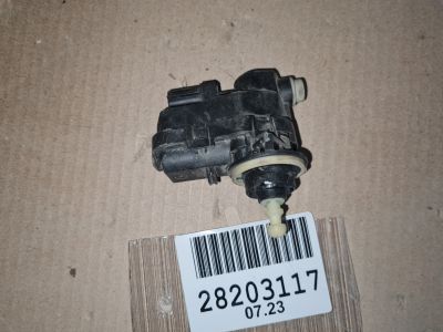 Моторчик корректора фары для Geely Atlas 2016-2020