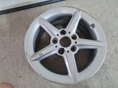 Диск колесный алюминиевый R16 для BMW 1 F20 F21 2011-2019