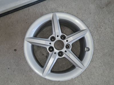 Диск колесный алюминиевый R16 для BMW 1 F20 F21 2011-2019