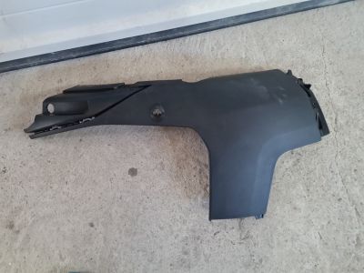 Накладка переднего бампера правая для Peugeot 3008 P84 2016-