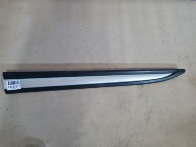 Молдинг двери левый передний для Mitsubishi Outlander GF 2012-