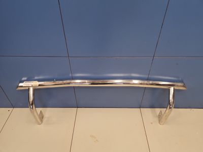 Защита заднего бампера для Hyundai Tucson JM 2004-2010