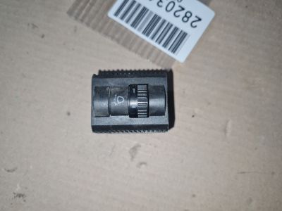 Кнопка корректора фар для Volkswagen Polo Sedan 2011-