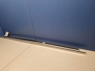 Молдинг стекла задней левой двери для Mercedes E-klasse W212 2009-2016