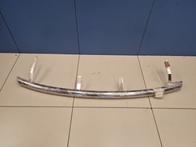 Защита заднего бампера для Great Wall Hover H2 2005-2010