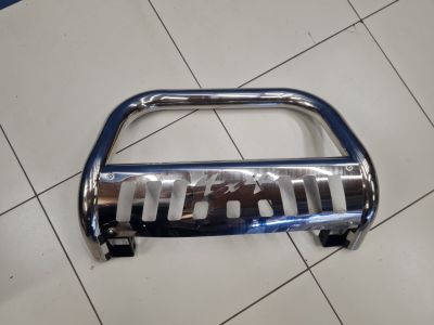 Защита бампера переднего (кенгурятник) для Great Wall Hover H2 2005-2010