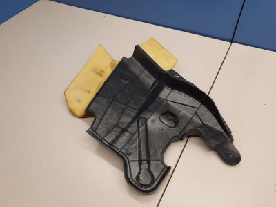 Защитный кожух замка задней левой двери для Mercedes E-klasse W212 2009-2016