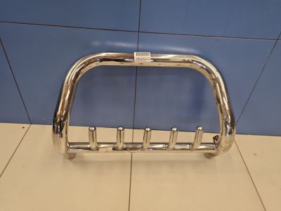 Защита бампера переднего (кенгурятник) для Great Wall Hover H2 2005-2010