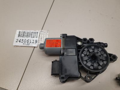 Моторчик стеклоподъёмника задний правый для Hyundai i40 2011-2019