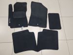Комплект ковриков салона