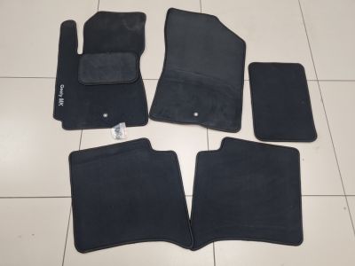 Комплект ковриков салона для Geely MK 2008-2015