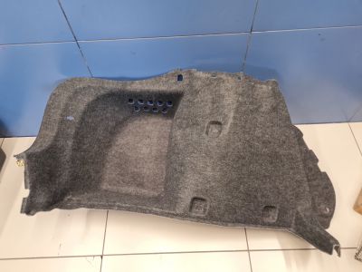 Обшивка багажного отсека левая для Skoda Octavia A7 2013-2020