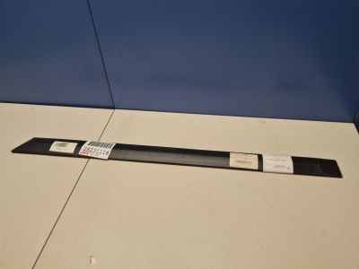 Молдинг двери левый задний для Geely MK Cross 2011-