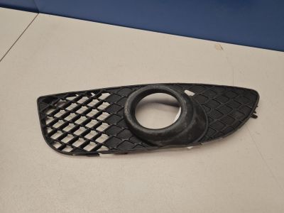 Решетка в бампер левая для Mitsubishi Lancer CX CY 2007-