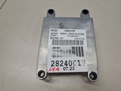 Блок управления двигателем для Lifan Smily 320 330 2008-