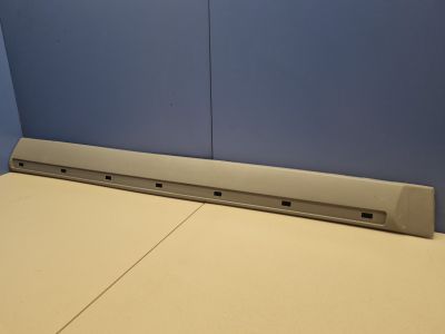 Молдинг двери левый передний для Hyundai Trajet 2000-2009