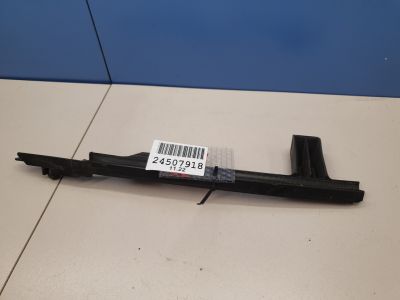 Направляющая стекла задней правой двери для Hyundai i40 2011-2019