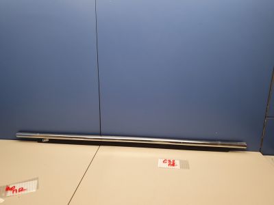 Молдинг стекла передней правой двери для BMW 6 G32 Grand Coupe 2017-