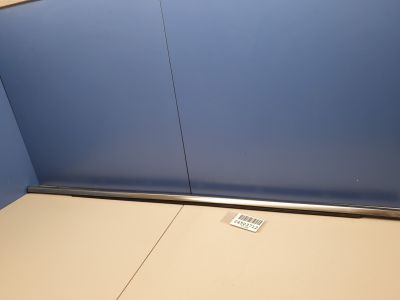 Молдинг стекла передней правой двери для Hyundai i40 2011-2019