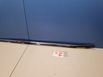 Накладка стекла задней левой двери для Lexus IS SE30 2013-2020