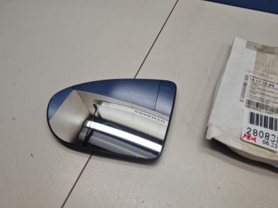 Зеркальный элемент левый для Nissan Qashqai J10 2006-2014