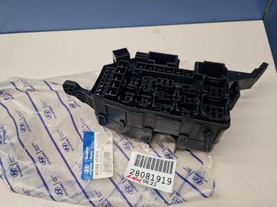 Блок предохранителей моторный для Hyundai Getz 2002-2011