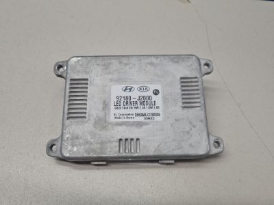 Блок управления светом фар для KIA Soul 2019-