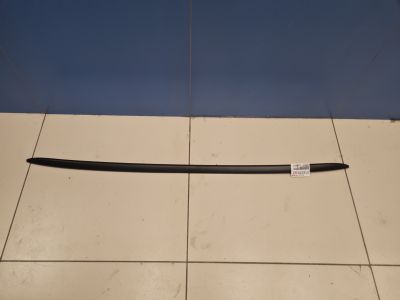 Молдинг заднего бампера для Fiat 500 2008-