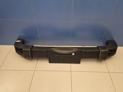 Бампер задний для Jeep Wrangler JK 2007-2017