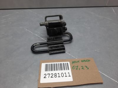 Петля двери задней левой нижняя для Audi A4 B7 2004-2008