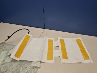 Обогрев спинки переднего кресла для Geely MK 2008-2015