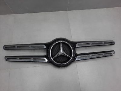 Накладка решетки радиатора для Mercedes M-klasse W166 ML GLE 2011-2018