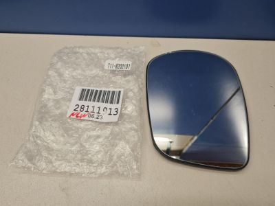 Зеркальный элемент левый для Chery Tiggo T11 2005-2015