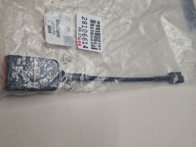 Ответная часть ремня безопасности для Citroen Jumpy 2007-2016