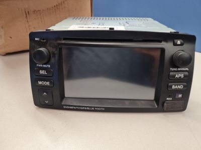 Магнитола CD-changer для BYD F3 2006-2013