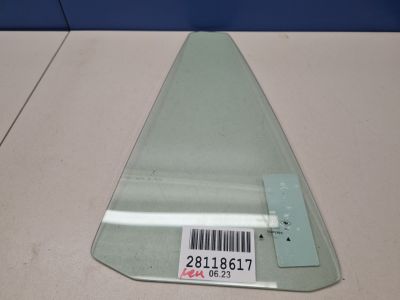 Стекло двери задней левой для Chery Tiggo T11 2005-2015