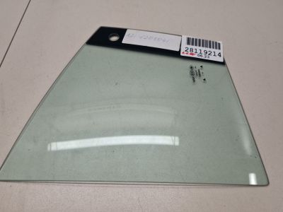 Стекло двери задней левой для Chery Fora A21 2006-2010