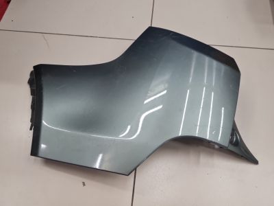 Накладка бампера заднего левая для Land Rover Discovery Sport 2014-