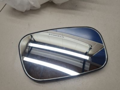 Зеркальный элемент левый для Geely MK 2008-2015