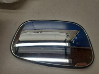 Зеркальный элемент левый для Geely MK 2008-2015